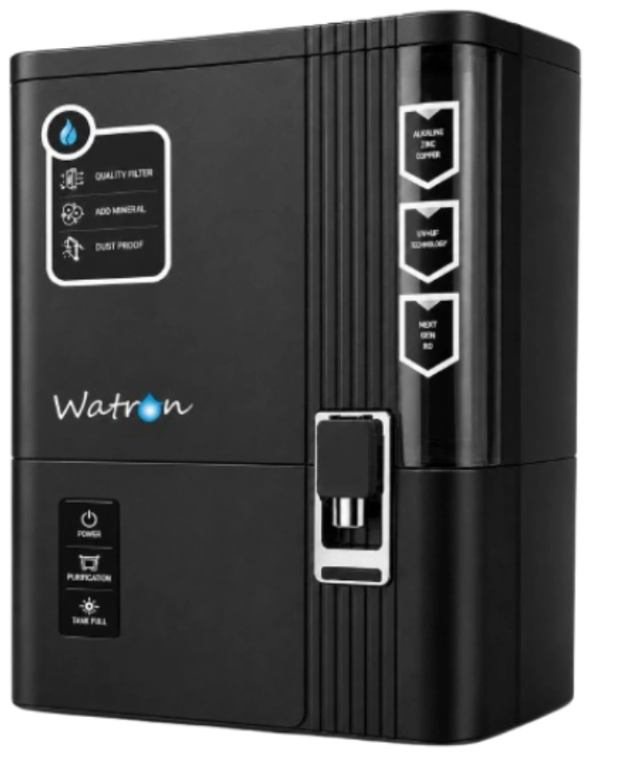 Premium RO cabinet available for private-label branding